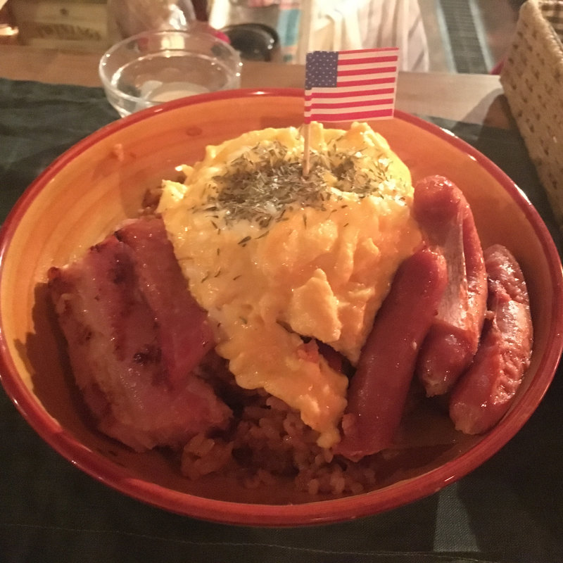 スケアクロウパレード(ブルーストロベリー （BLUE STRAWBERRY）)