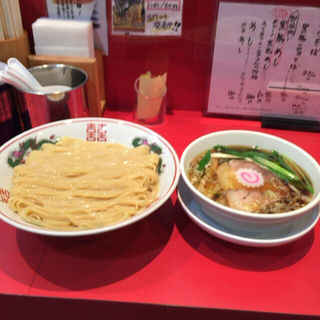つけそば(カドヤ食堂 本店 （かどやしょくどう）)