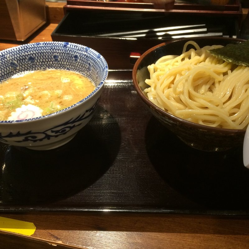 つけめん(六厘舎 上野店)