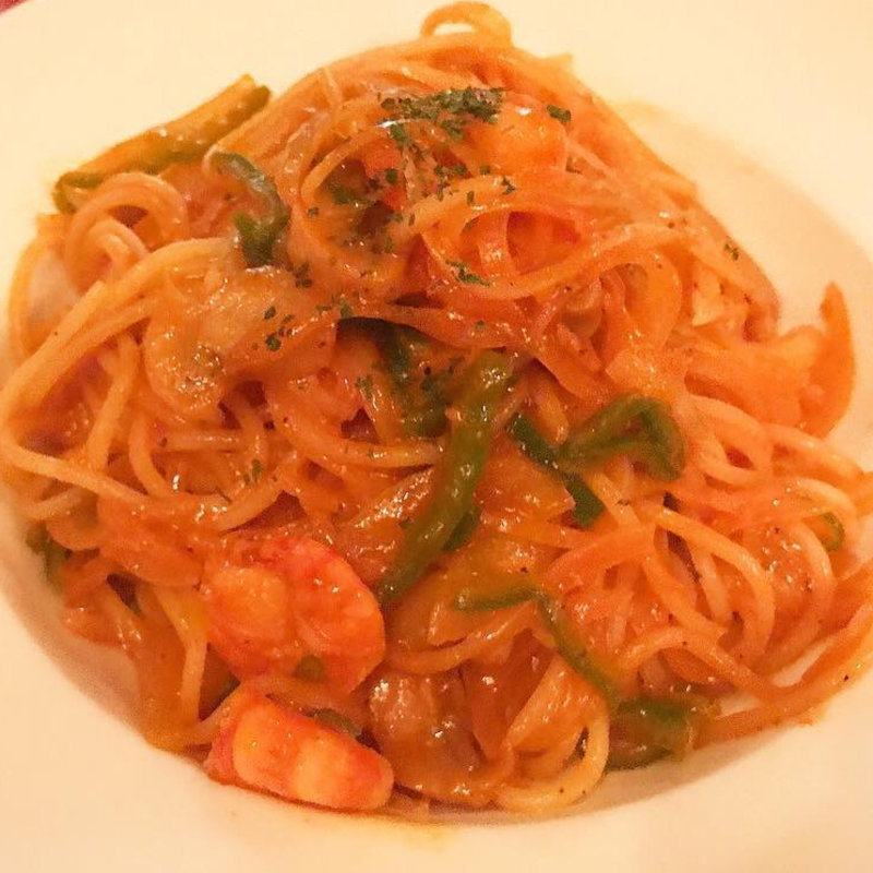 ナポリタン(シシリア)