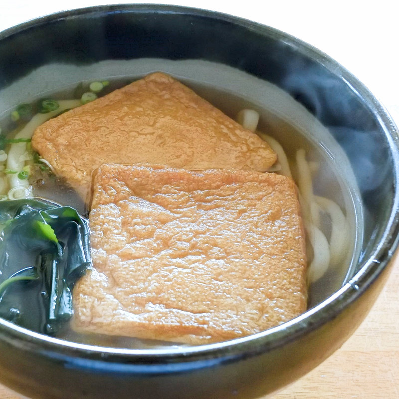 きつねうどん(生舞 )