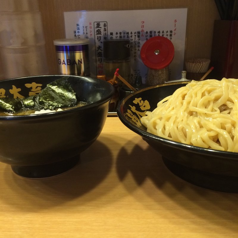 つけ麺(超大吉 上野店 )