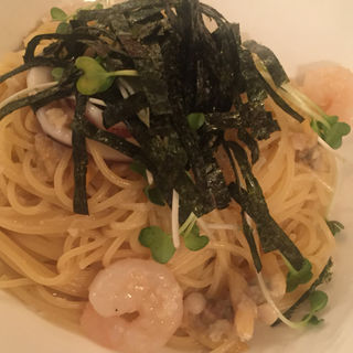 タパス風スパゲティー(タパス＆タパス池袋店)