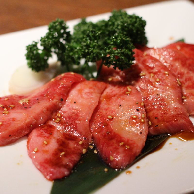 上カルビ(焼肉トラジ 有楽町店 )