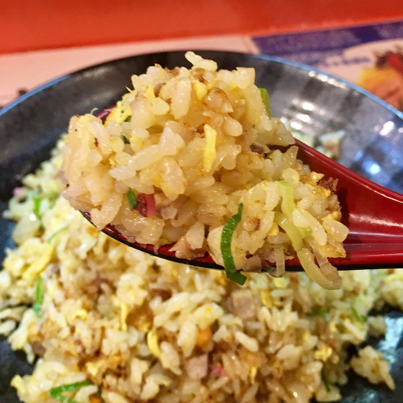 チャーハン(二代目 けんのすけ  （【旧店名】けんのすけ 本店）)