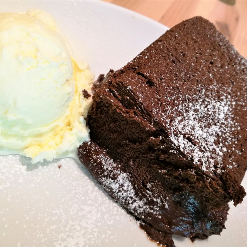 チョコテリーヌ　Sサイズ(松濤カフェ)