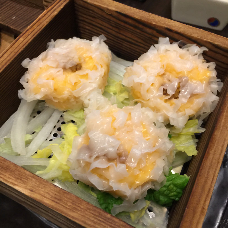 うに焼売(かごの屋 吹田五月が丘店 )