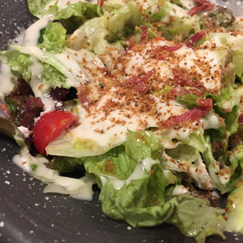 シーザーサラダ(小だるま 高槻駅前城北店)