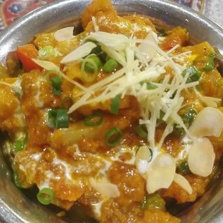 ジャルファレージ(インド料理グランドダージリン)