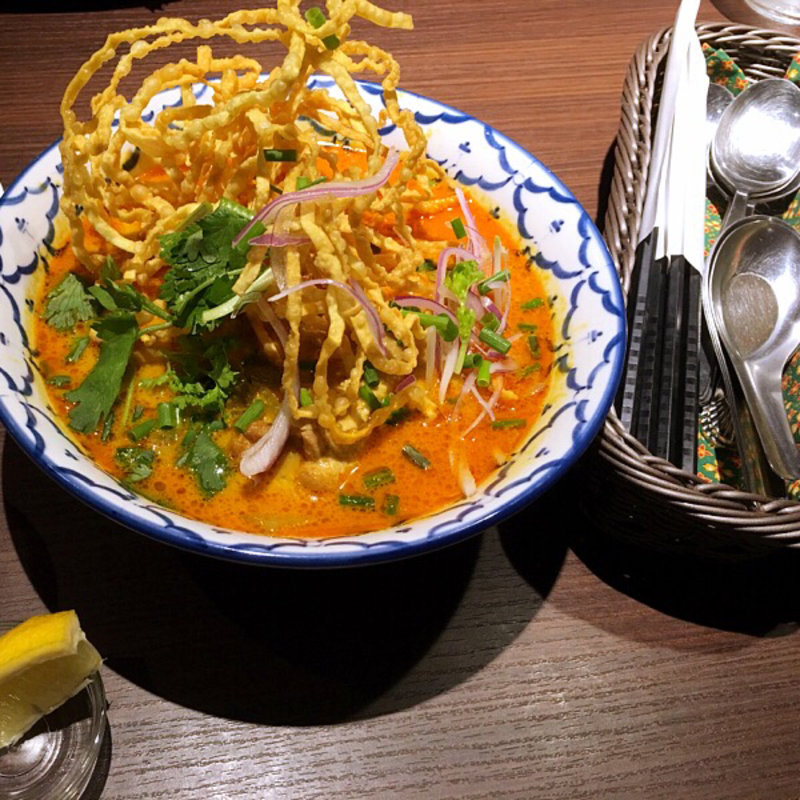 カオソーイ(THAIFOOD DINING&BAR　マイペンライ )