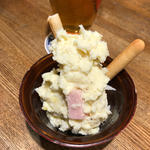 ビールに合うポテトサラダ(Shimbashi DRY-DOCK)