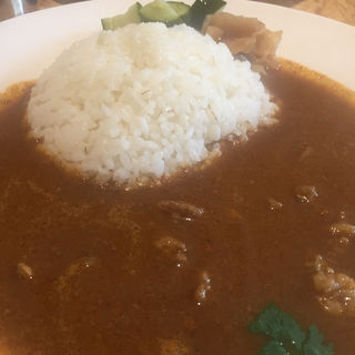 ラムのスパイシーカレー(すぱいす )