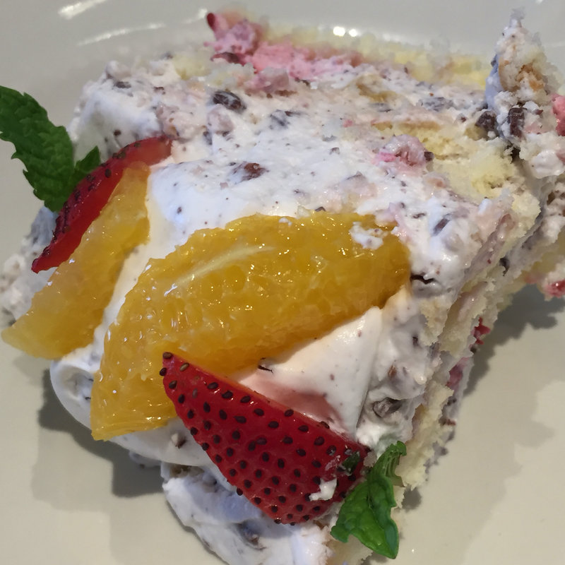 苺オレンジズコット(アフタヌーンティー・ティールーム ルミネ荻窪)