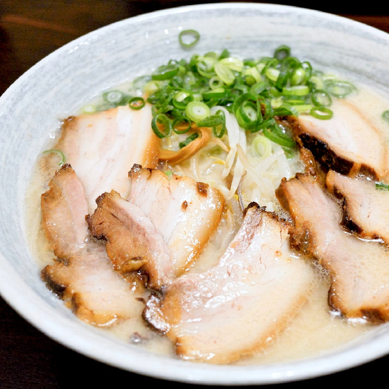 豚こつ塩らーめん(らーめん晴れるや )