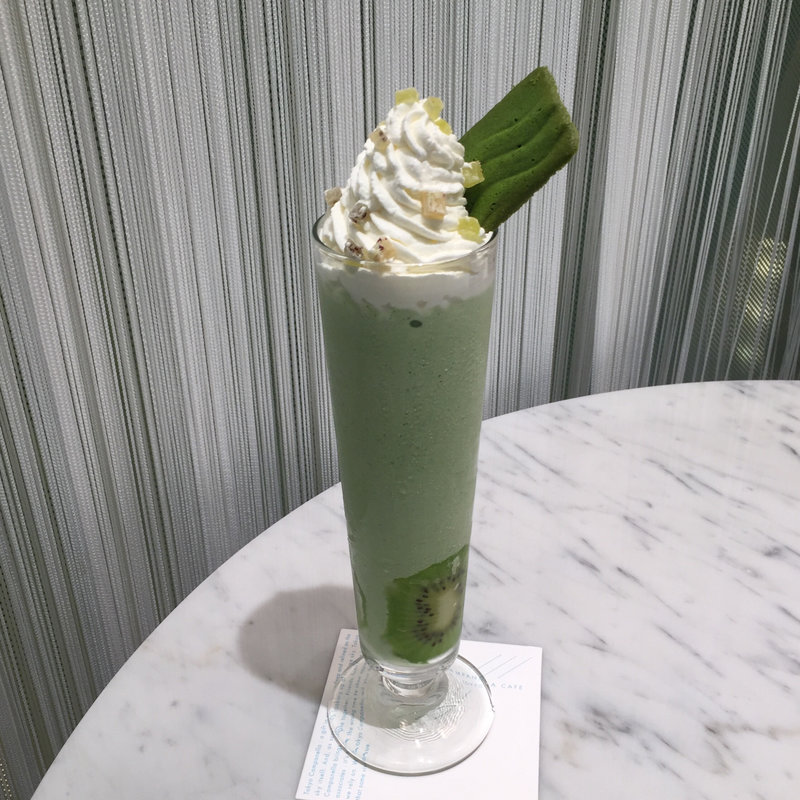 カンパネラシェイク(カンパネラカフェ)