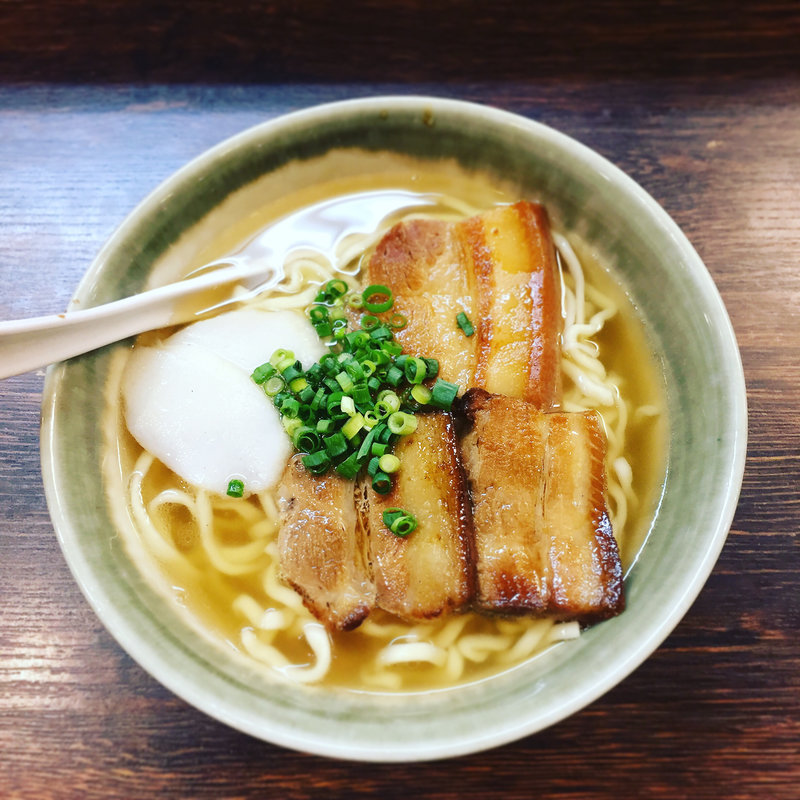 やんばるそば(沖縄食堂 やんばる)