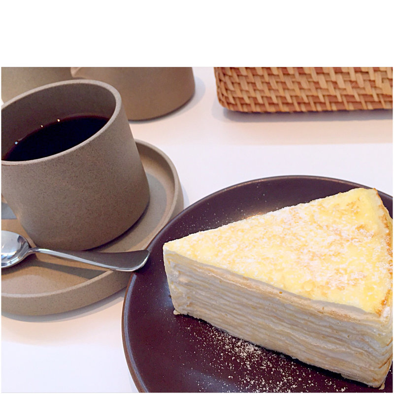 ミルクレープ(トレデュノ （Ｔｒｅｄｕｎｏ）)