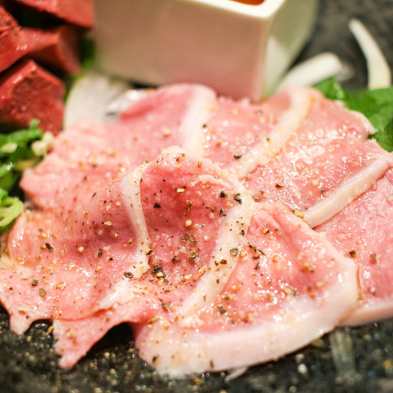 たん刺(やきとん龍家 （たつや）)