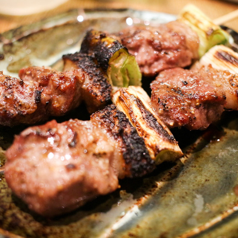 カシラ(やきとん龍家 （たつや）)