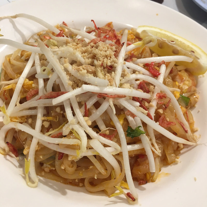 パッタイ(東桜パクチー 長者町店)