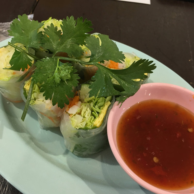 生春巻(東桜パクチー 長者町店)