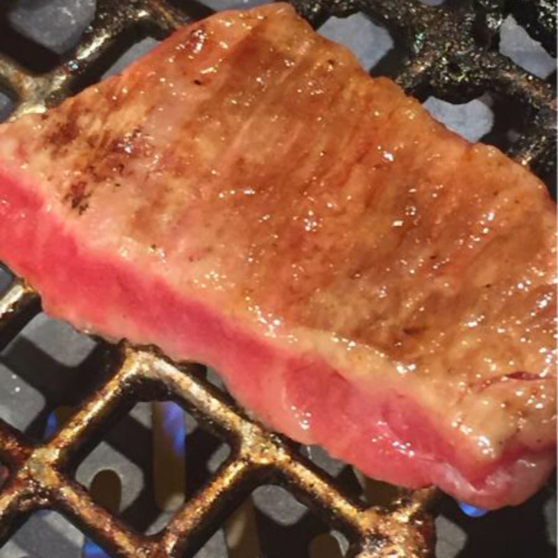 カルビランチ(焼肉の名門 天壇)