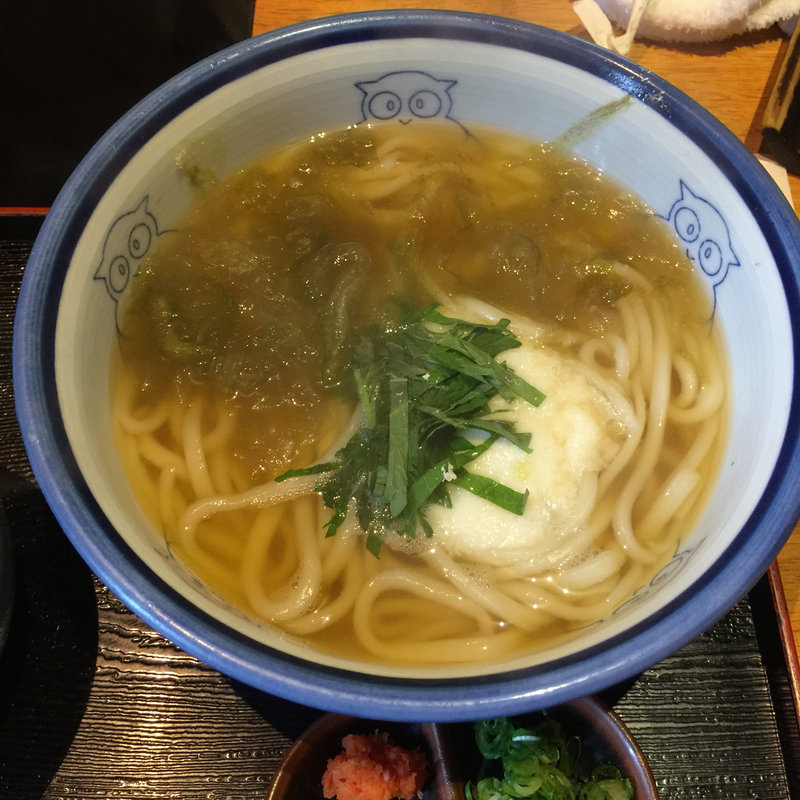 とろろこんぶ(川福 箕面店)