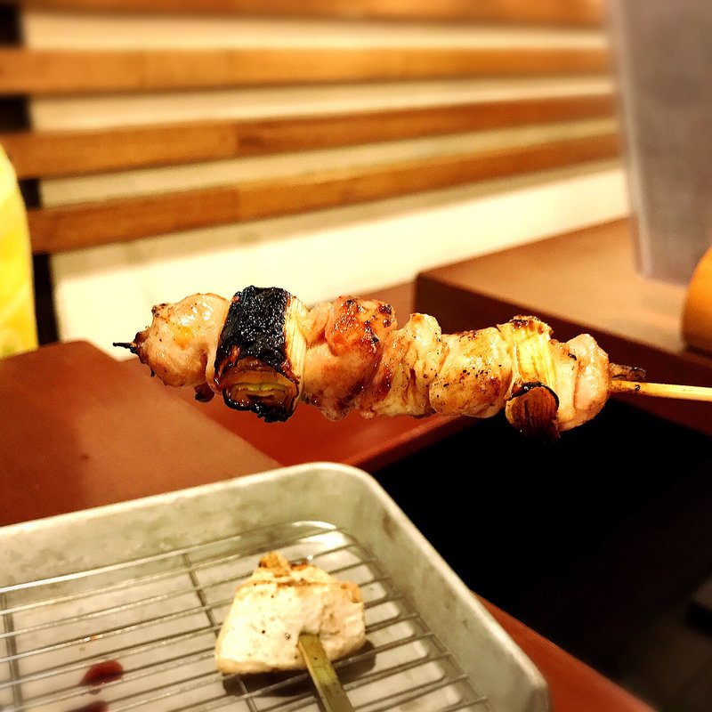 ねぎま(まいどてっぺん )