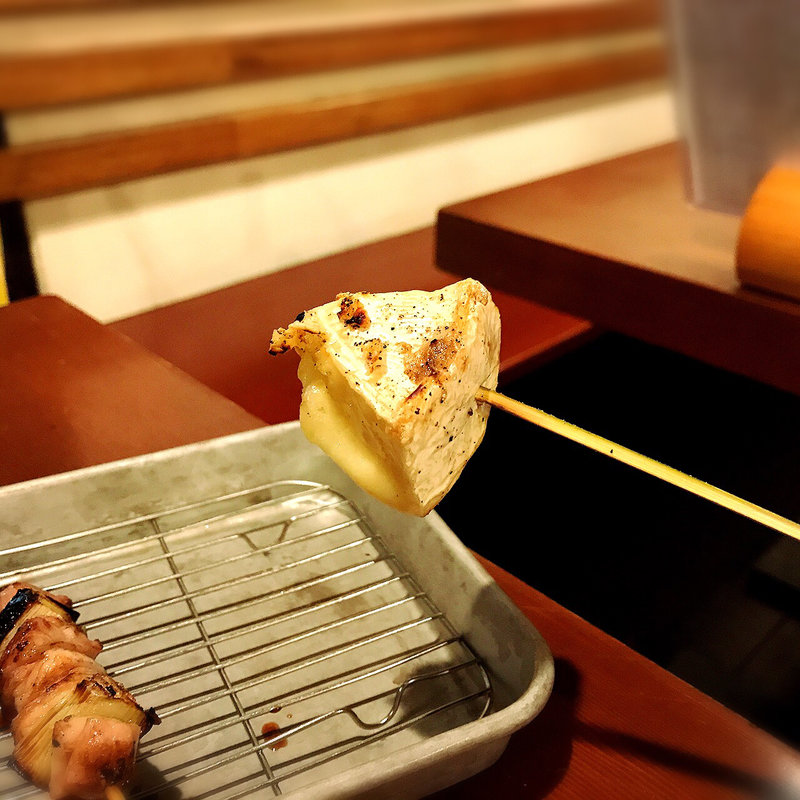 チーズ串(まいどてっぺん )