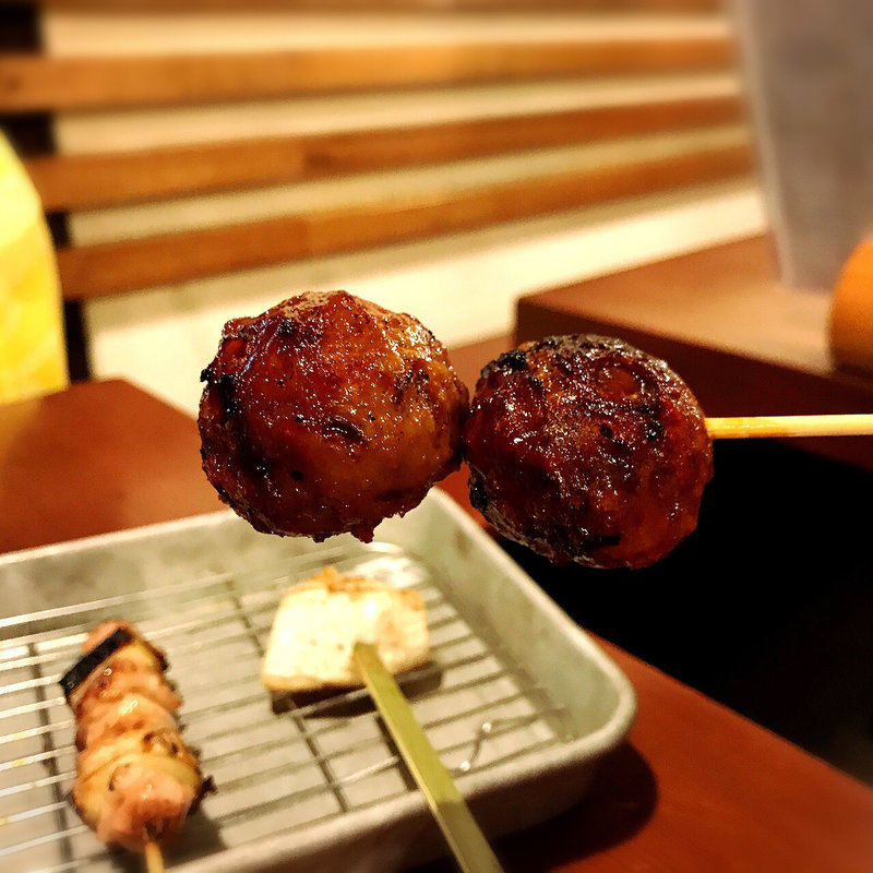 つくね(まいどてっぺん )