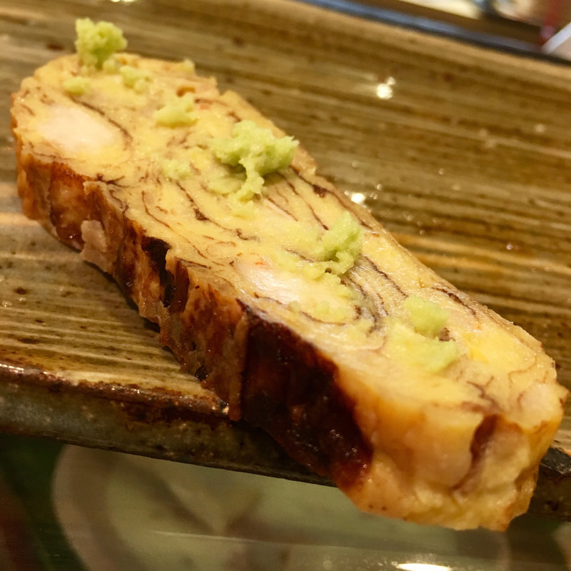 玉子焼(寿し処たく海)