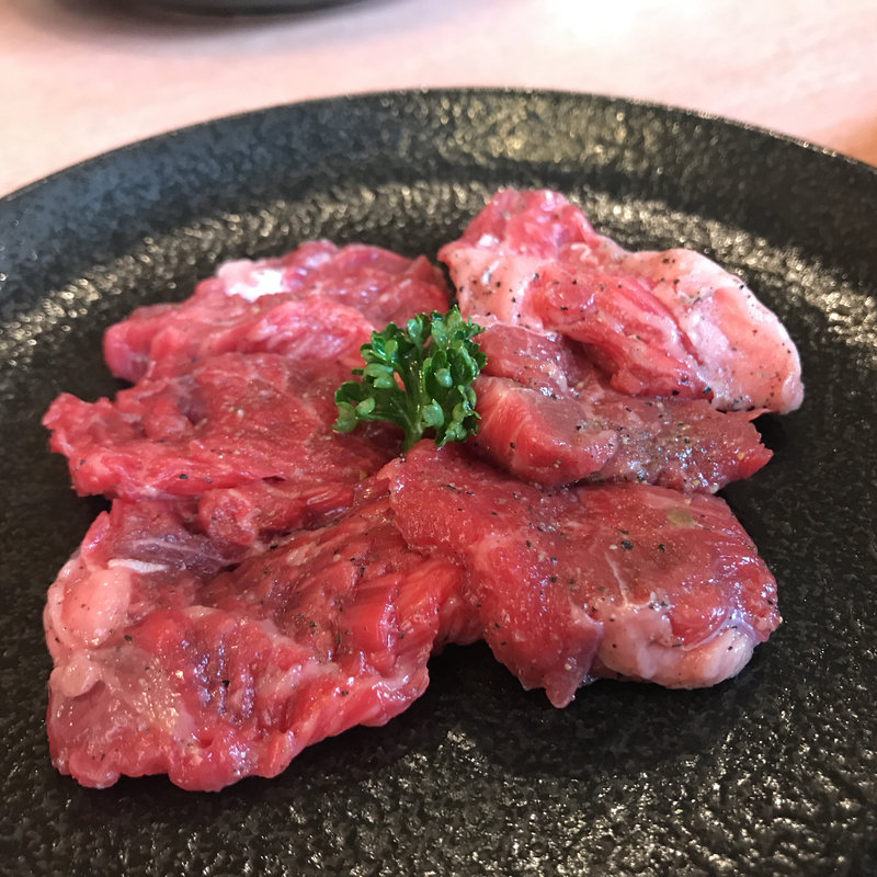 はばき(焼肉問屋牛蔵)