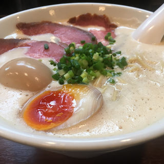出し蕎麦(中華蕎麦 葛 (かずら))