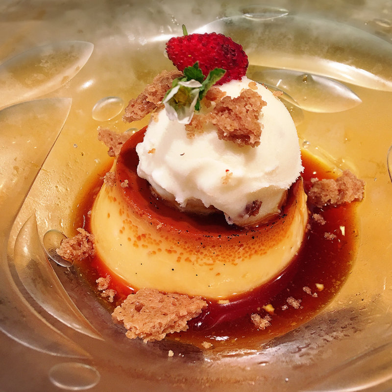 プリン(エノテカ エクウス （ENOTECA EQUUS）)