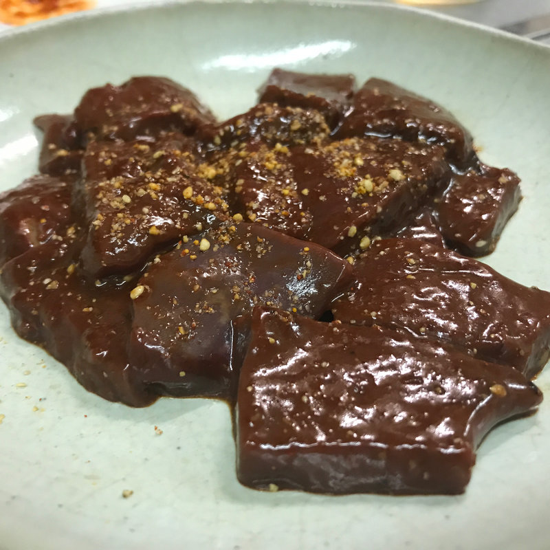 レバー(新鮮ほるもんＧＥＮ （シンセンホルモンゲン）)