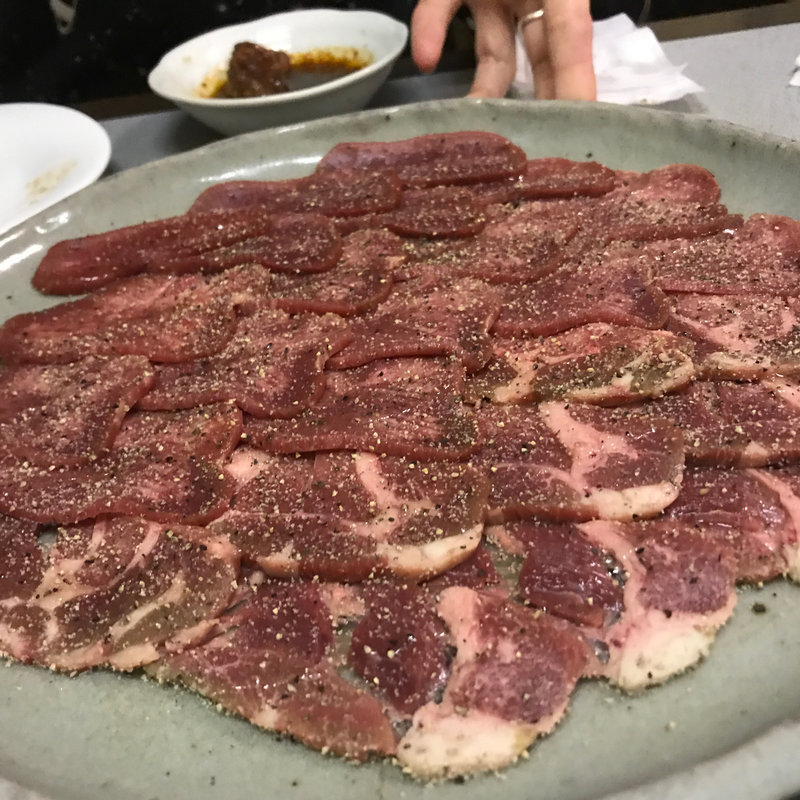 牛タン(新鮮ほるもんＧＥＮ （シンセンホルモンゲン）)