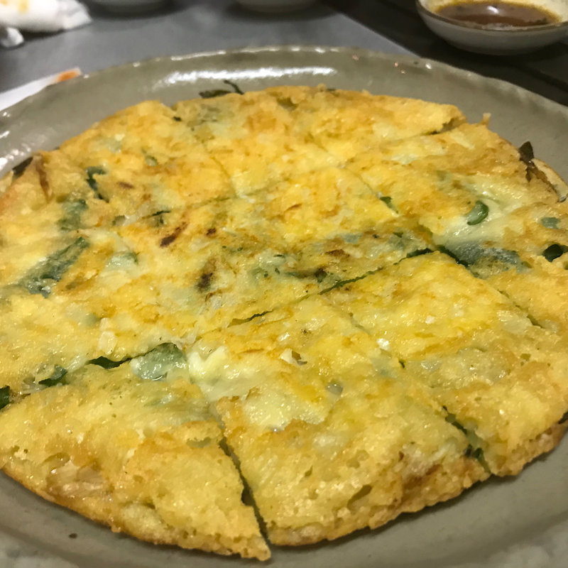 チヂミ(新鮮ほるもんＧＥＮ （シンセンホルモンゲン）)