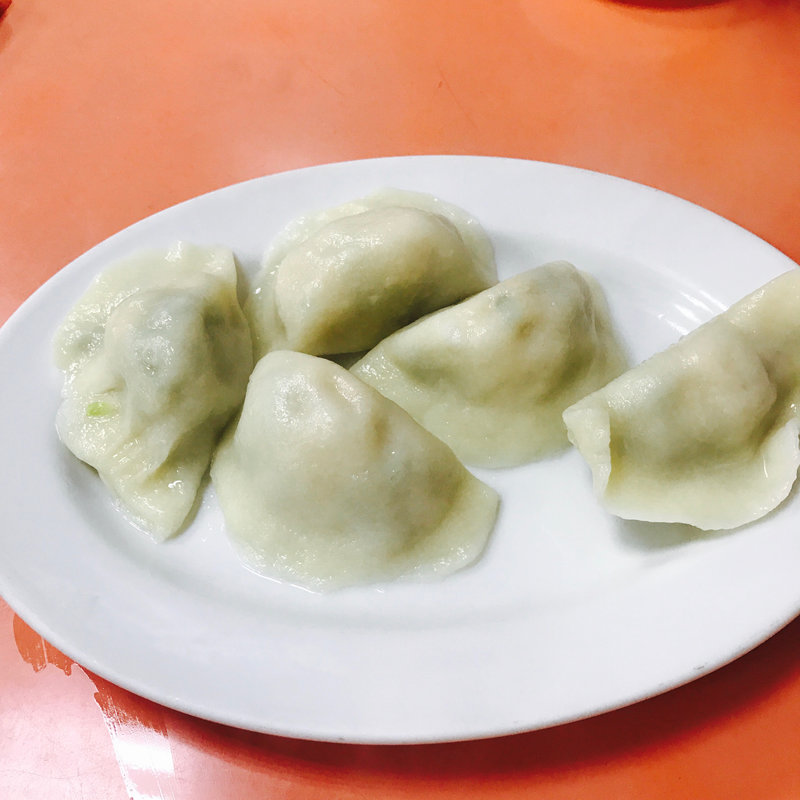 エビ入り水餃子(歓迎（ホアンヨン） 本店)