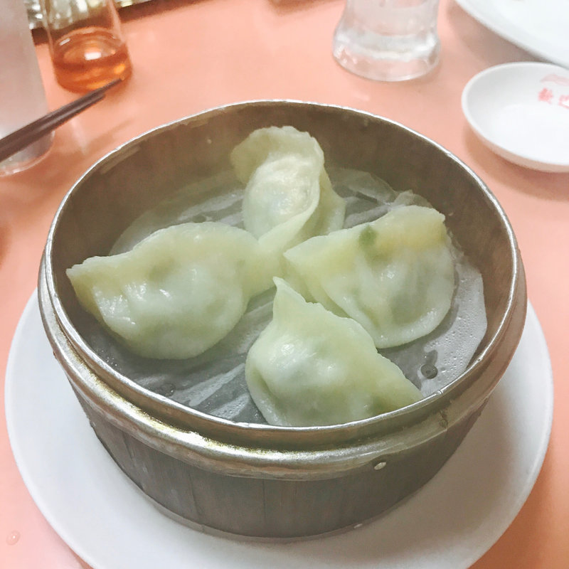 エビ入り蒸し餃子(歓迎（ホアンヨン） 本店)