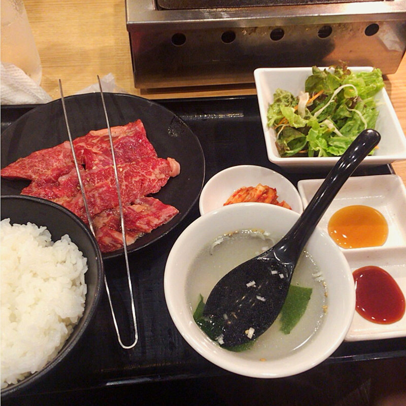 カルビランチ(ぴゅあ 大手町店 )