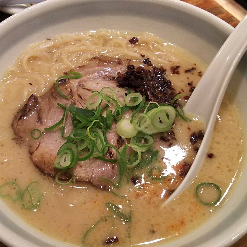 醤油らーめん(らーめん かんじん堂 熊五郎 )