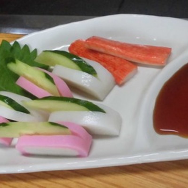 ミニ板わさ(いわさき)