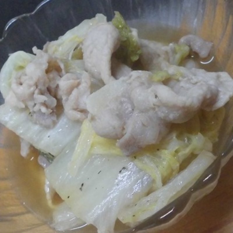 豚白菜(いわさき)