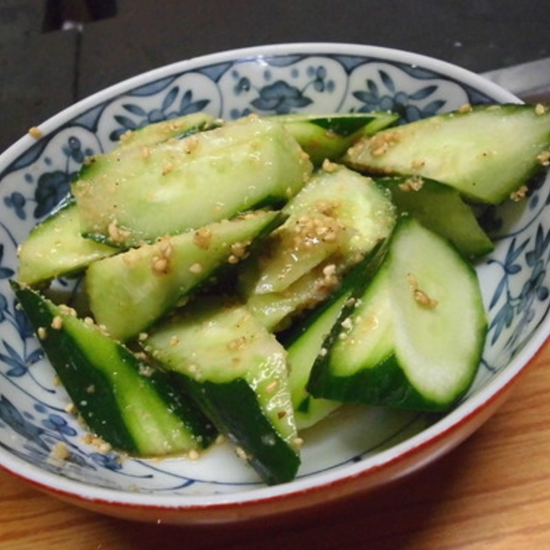 やみつききゅうり(いわさき)