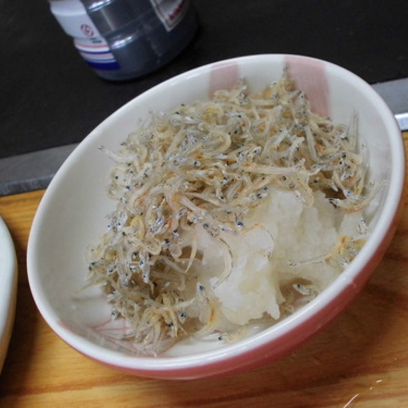 シラス大根(いわさき)