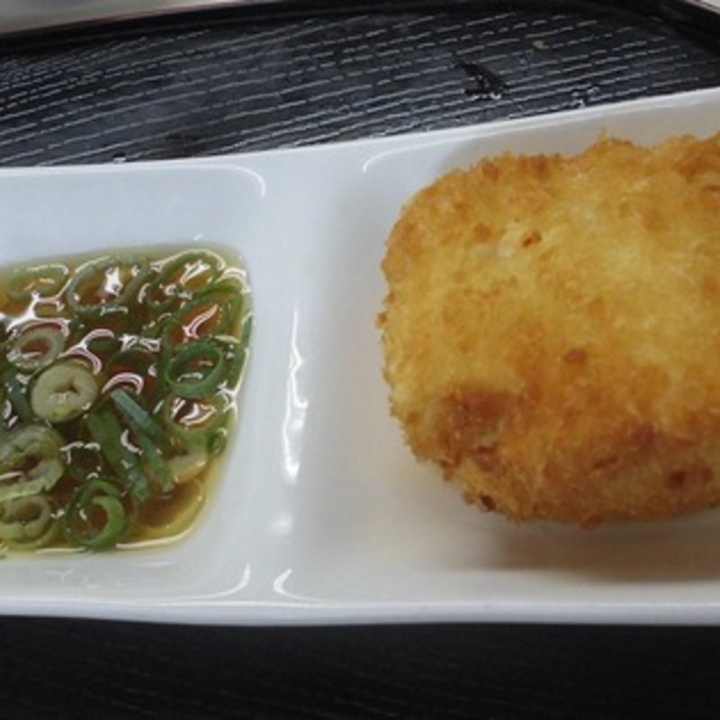 とうふのフライ(きっちん )