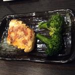 出汁巻きとブロッコリー(とんとん )