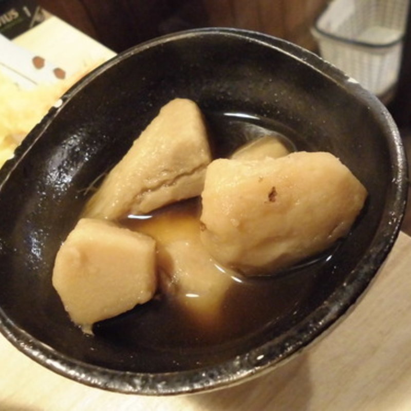 海老芋のにっころがし(魚漁 京橋店 )
