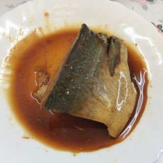鯖の煮付け(たばこのヤマト )