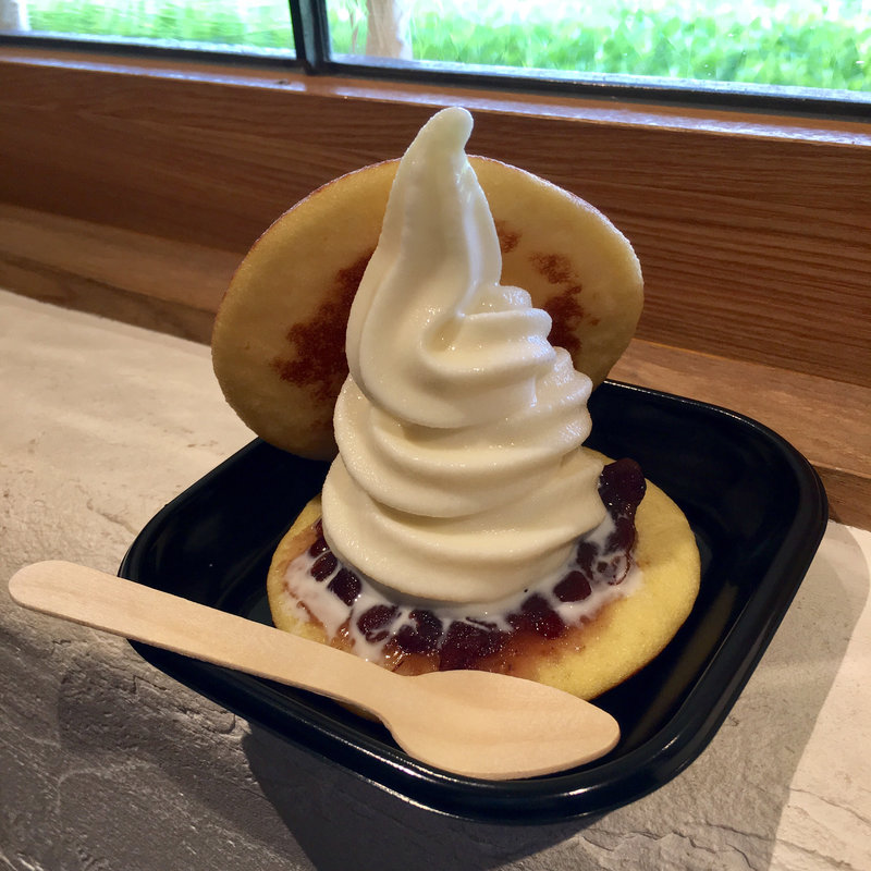 どらソフト(ラ・コリーナ 近江八幡店 （La Collina）)